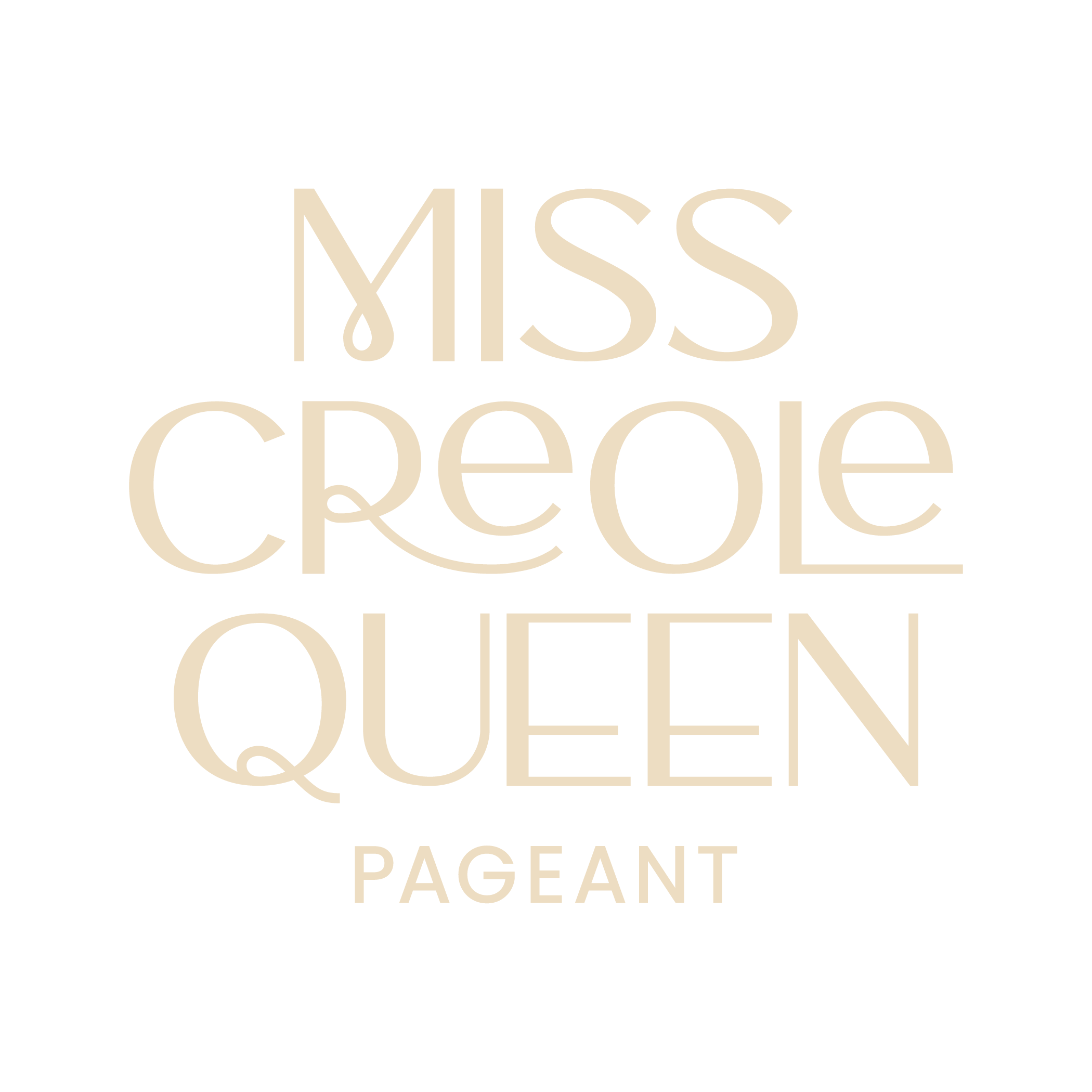Miss Creole Queen Pageant